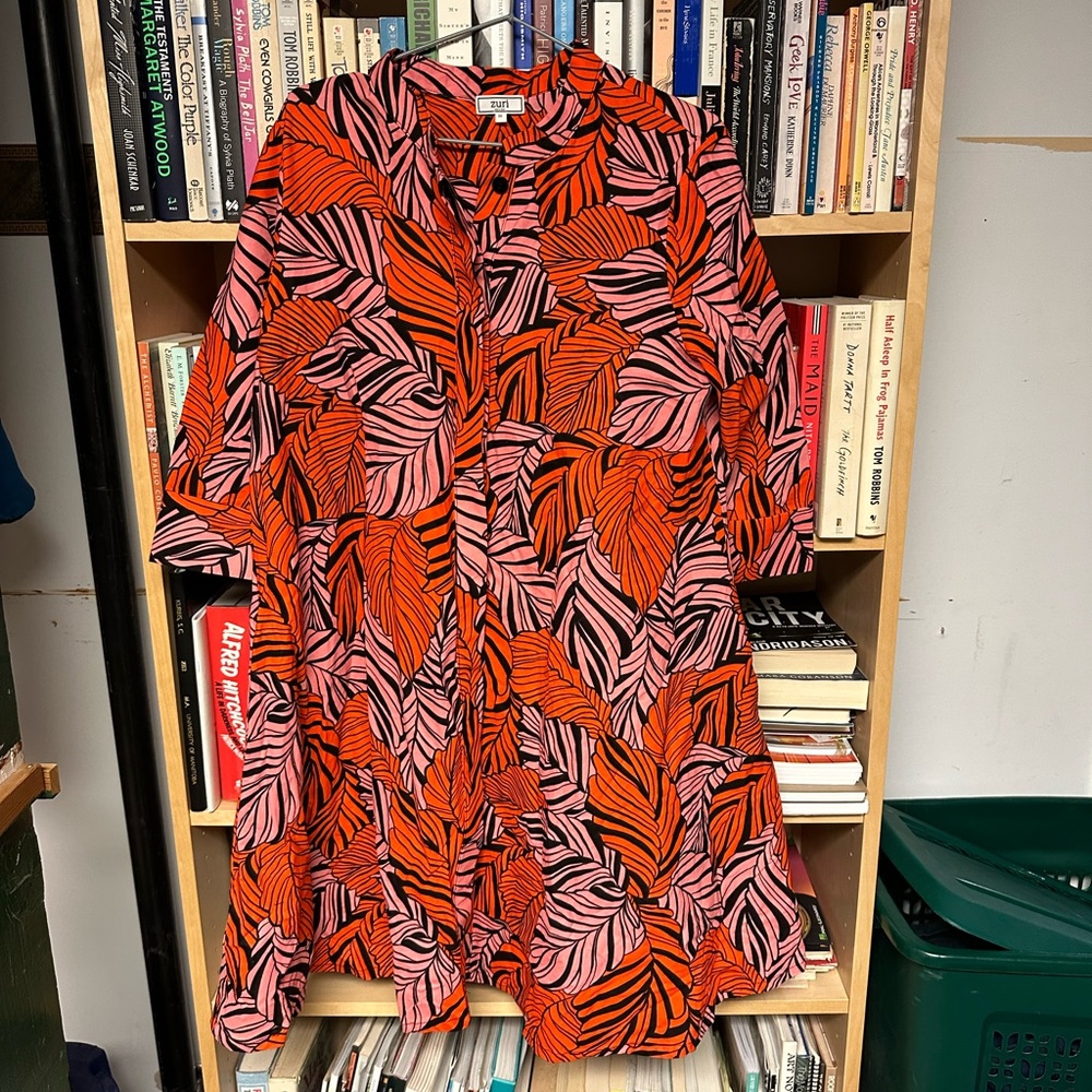 NWOT Zuri dress, M